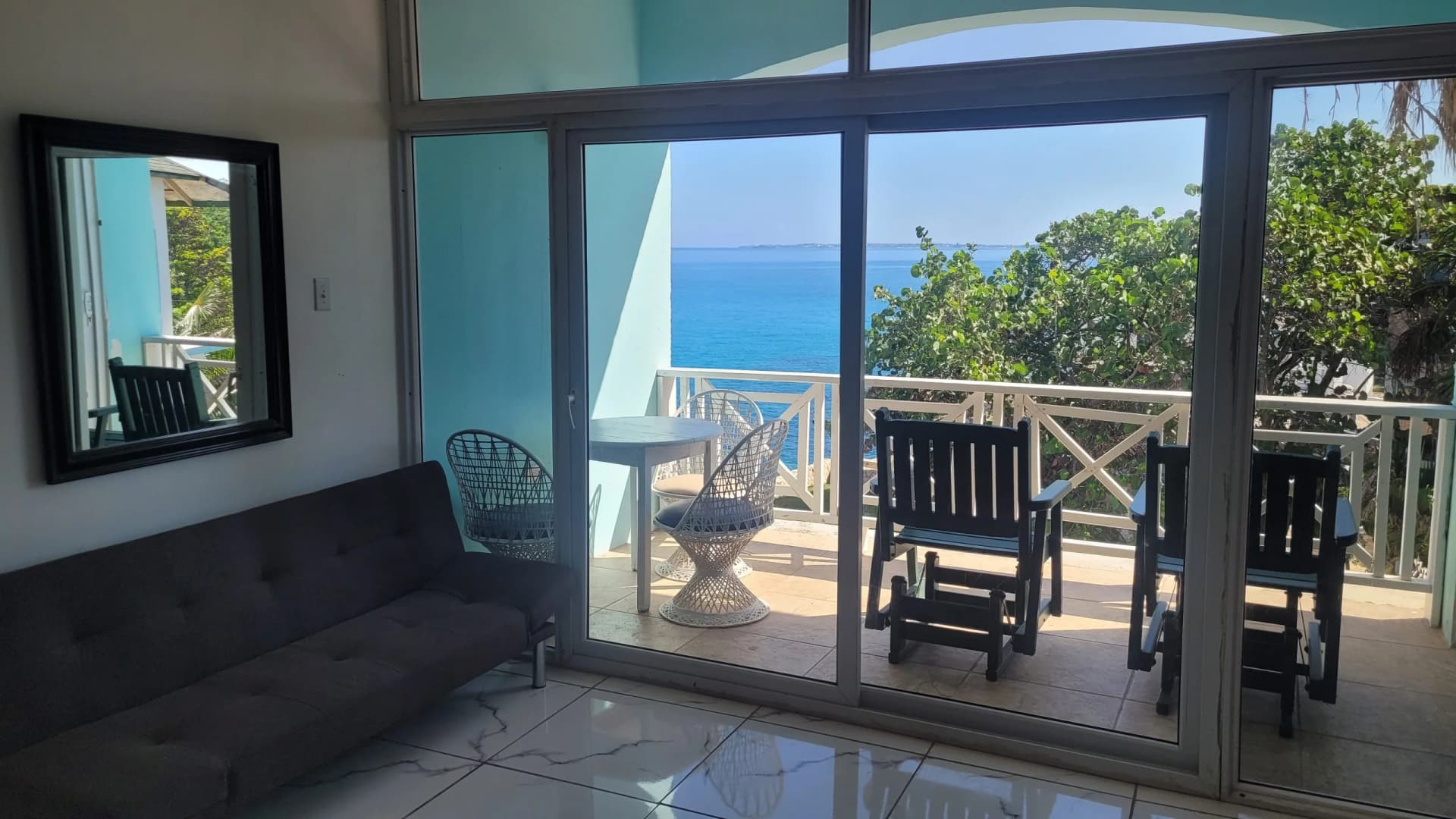 Two Bedroom Suite: Room 18